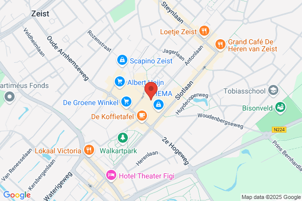 Coffee Club Zeist