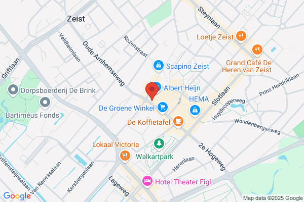 Ijssalon Venezia Bv