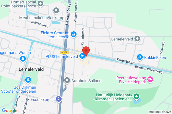 Kletsmajoor, De