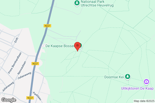 Restaurant/Theeschenkerij Helenaheuvel