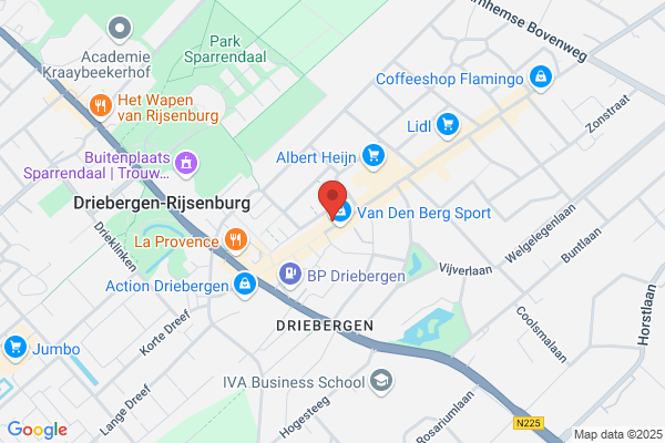 Reünie, De