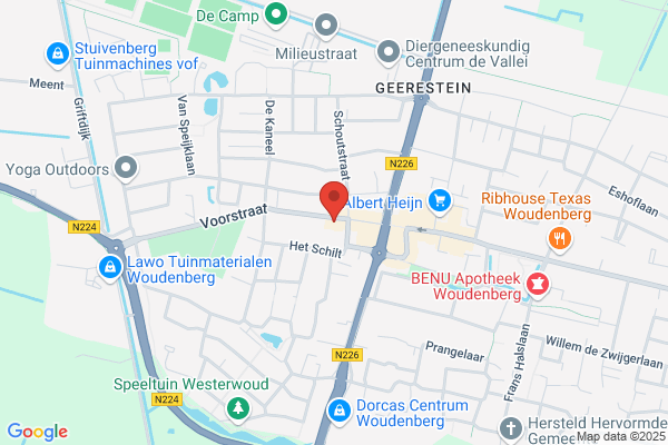 Nagelstudio Woudenberg Sonja Van