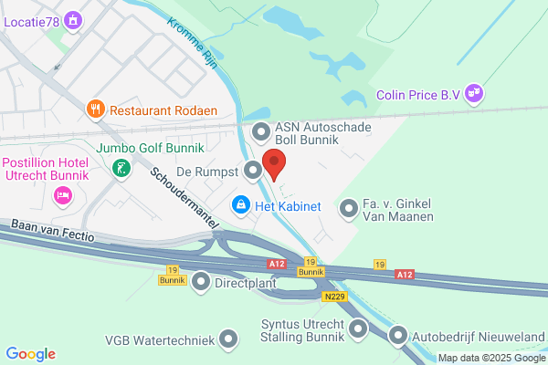 Zwembad De Rumpst