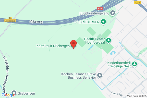 Kartbaan Driebergen
