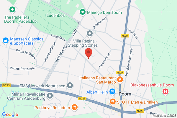 Hubo bouwmarkt Doorn