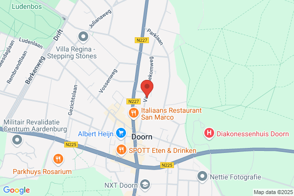Brenen Textiel Ton van