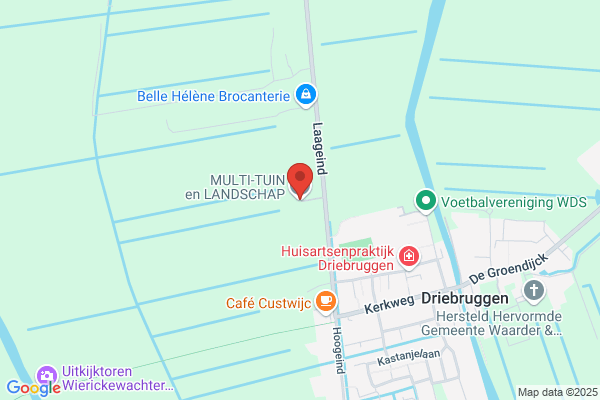Multi-Tuin Hoveniers