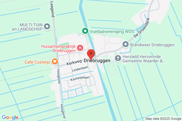Aannemersbedrijf Th.C. Van Der Steen & Zn bv