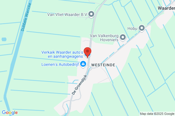 Autobedrijf Verkaik Vof