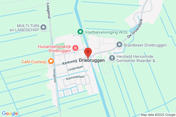 Hoog En Zn, Fa D G De