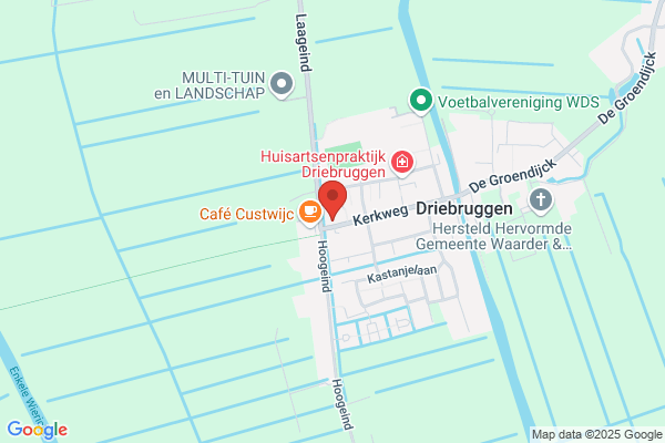 Slagerij Gelderblom
