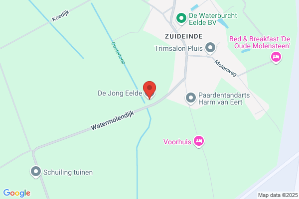 Sport-/Schoenhandel Jong En Eel-De Hoog