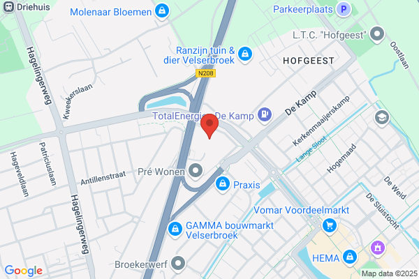 E. Visbeen Transport Bv