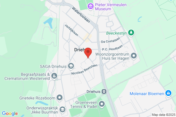 Fysiotherapie Driehuis