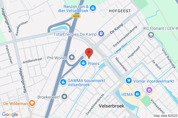 Het Motorhuis Velsen