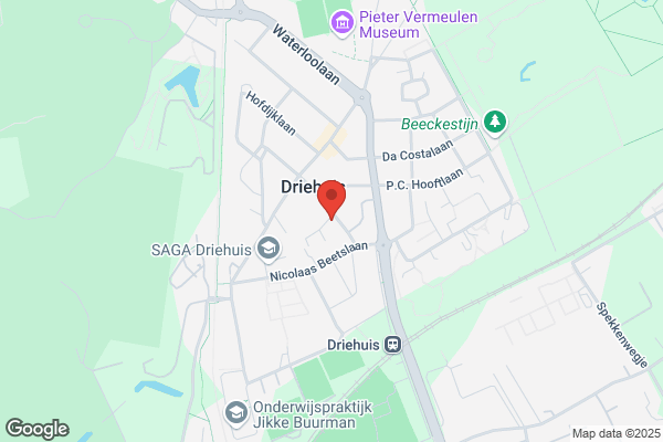 Osteopathie Driehuis