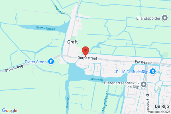Eilandspolder, De