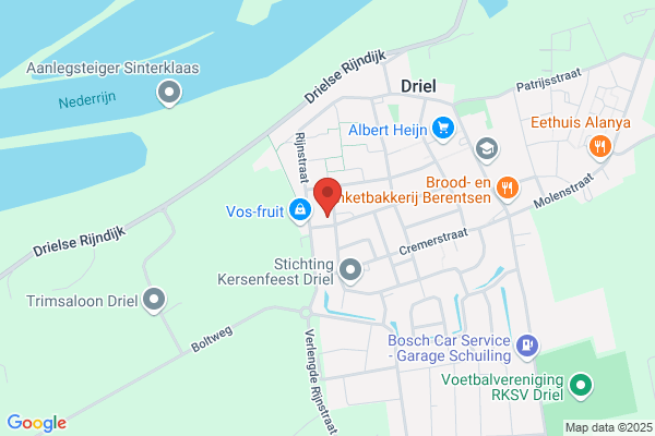 Drielse, Stratenmakersbedrijf Vof 't