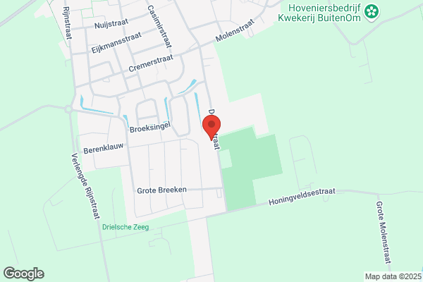Hoksbergen Vof, Gebr