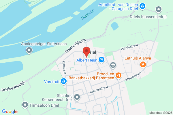 Huisartsenpraktijk Driel
