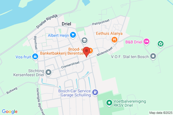 Kersentuin, De