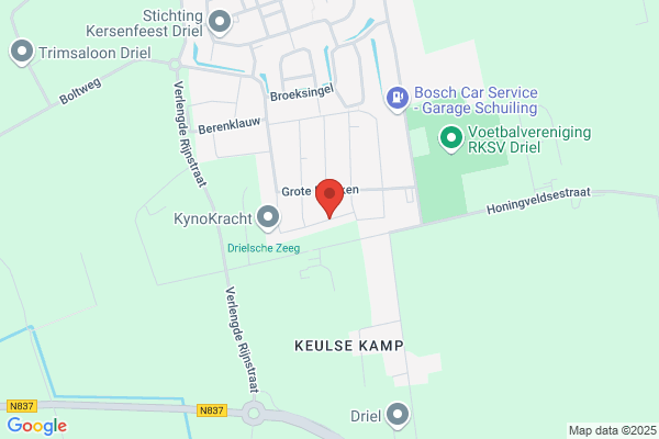 Kuijpers En P J C M Hendrikx, g M M
