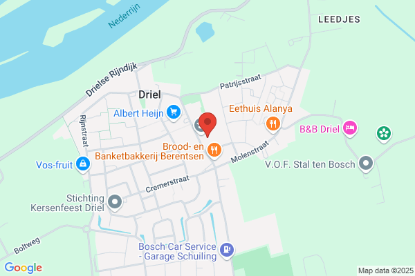 P.J.C.M. Hendrikx En G.M.M. Kuijpers