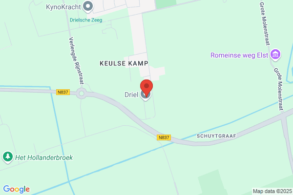 Poelier-Eierhandel Hoogsteder