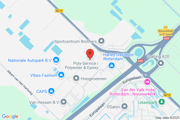 Polyservices Bv