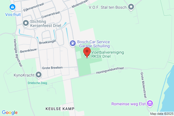 Rksv Driel