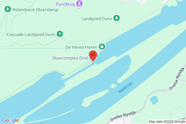 Sluis-Stuw Driel