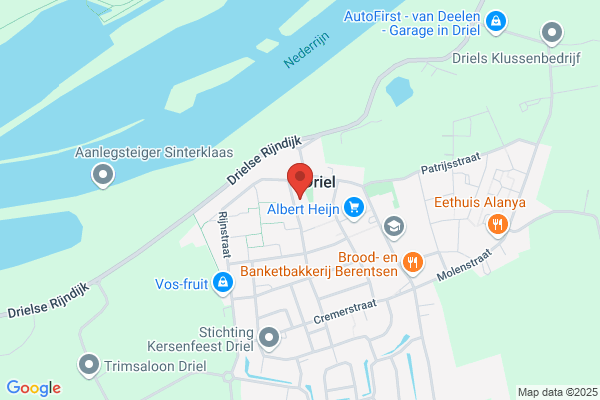 Tandartsen Tenten En Cosijnse-Hazelhoff