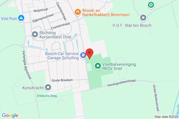 Tennisvereniging De Stuw