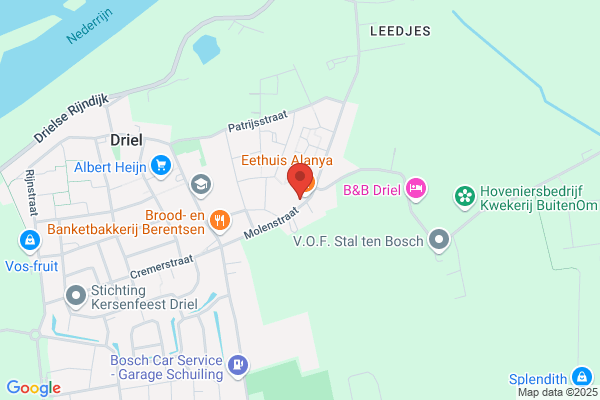 Van De Spreng Bv