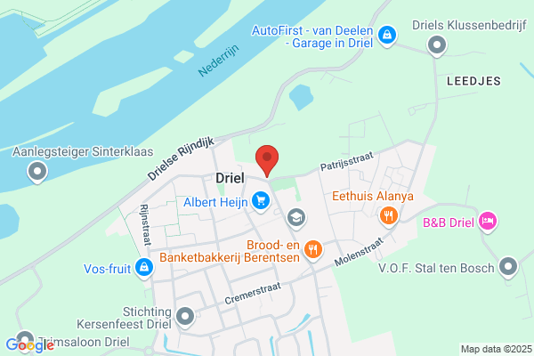Vof Bakkerij Th.A.J. Van Binsbergen
