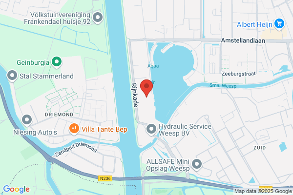 D. & R. Electronica Weesp B.V.