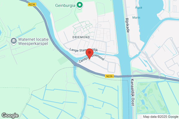 Administratie- En Advieskant Vd Watering