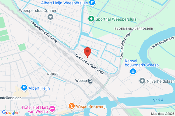 Bz Applicaties Weesp
