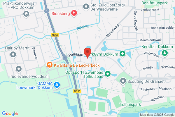 Asielzoekerscentrum Dokkum