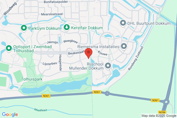 Berken, De