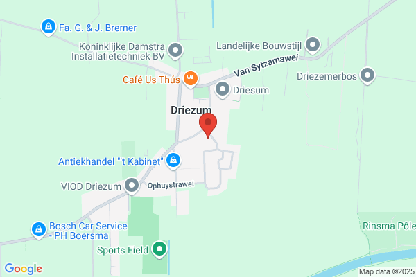 Driesum School