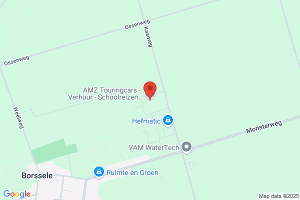 AMZ Borssele Touringcarbedrijf