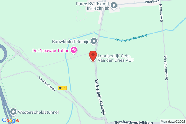Loonbedrijf Gebr. Van den Dries VOF
