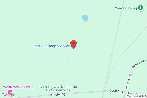 Pater Aanhanger Service H