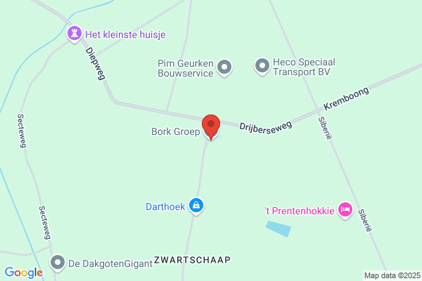 J. Bork Handelsonderneming Bv