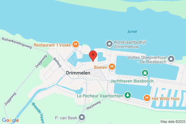Café-Botenverhuur A vd Diepstraten