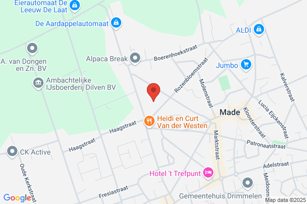 Automobielbedrijf Reijma