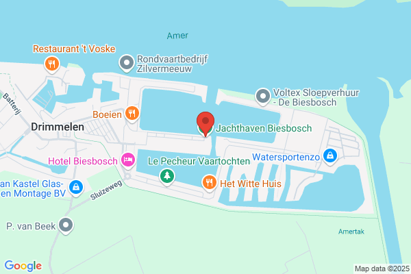 Exploitatiemij Jachthaven Drimmelen Bv