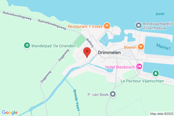 Frater Bruincafé, De