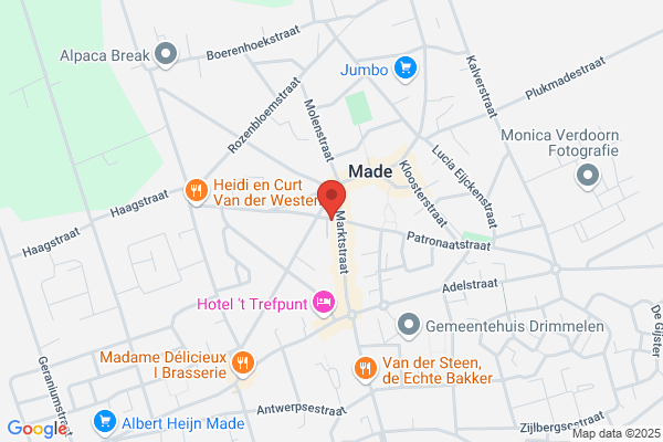 Kappersbedrijf Marjo